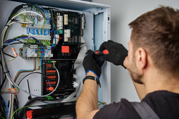 Licensed Electrical Panel Upgrade service in Solvang, CA - No Joke electrician